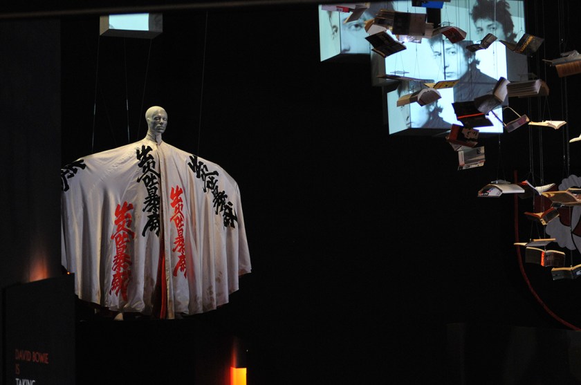 David Bowie is_MAMbo_veduta della mostra_9