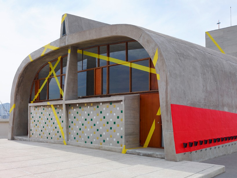 exhibition-ciel-ouvert-felice-varini-mamo-designboom-06-818x613