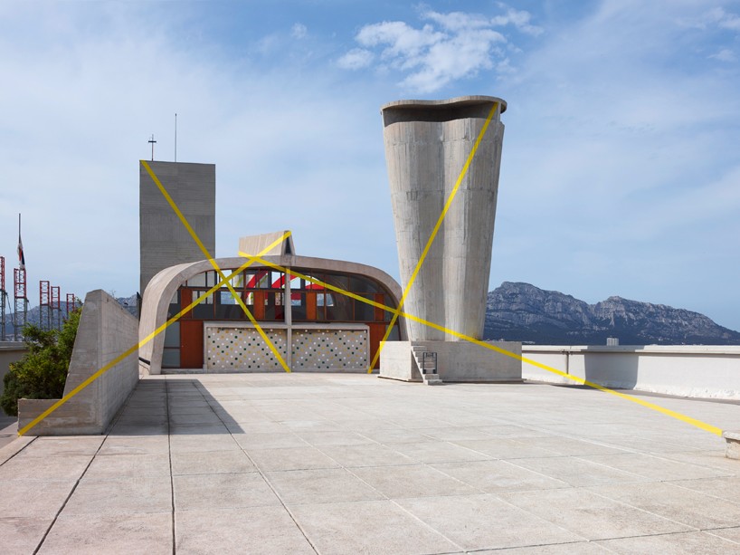 exhibition-ciel-ouvert-felice-varini-mamo-designboom-09-818x613